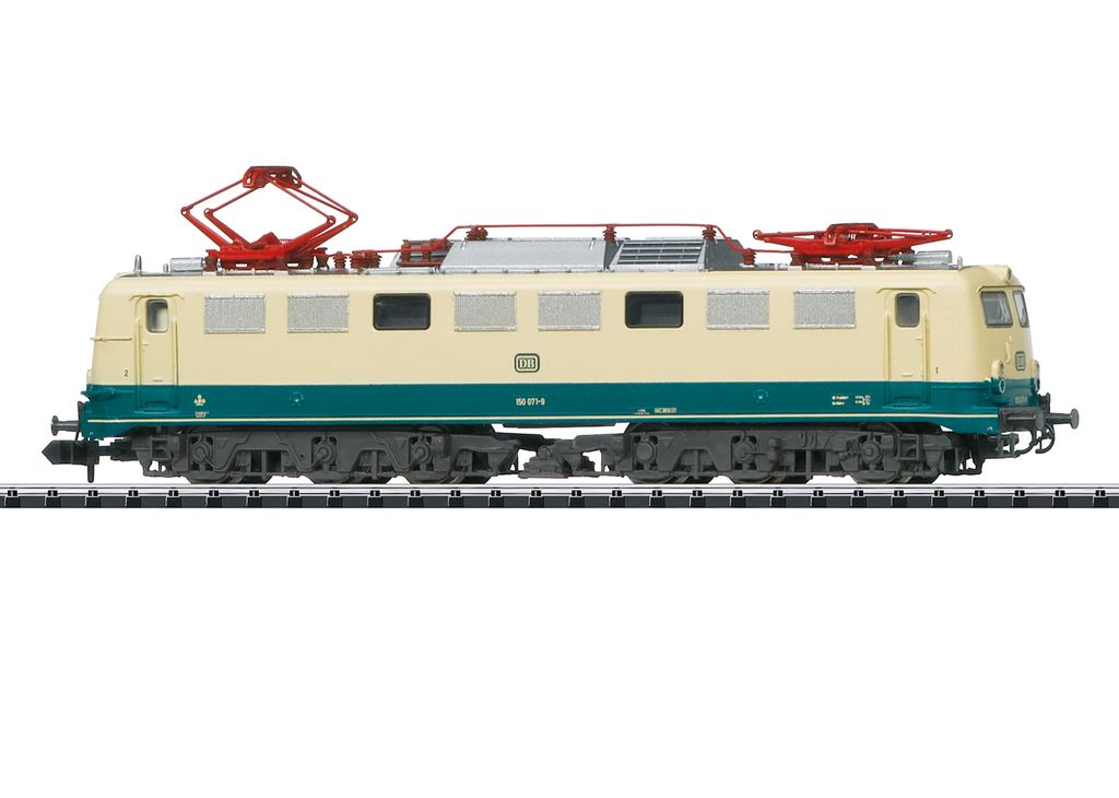 Trix 16157 N E-Lok BR 150 der DB