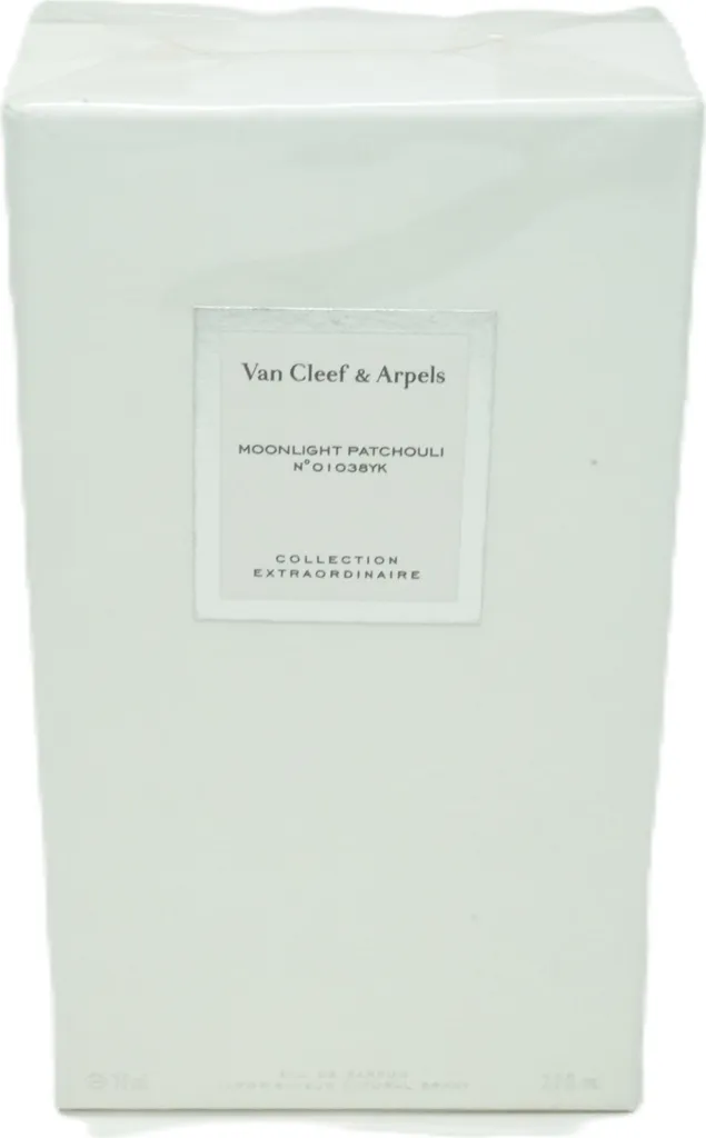 Eau de Parfum Moonlight Patchouli Van Cleef & Arpels Longue Tenue 75ml