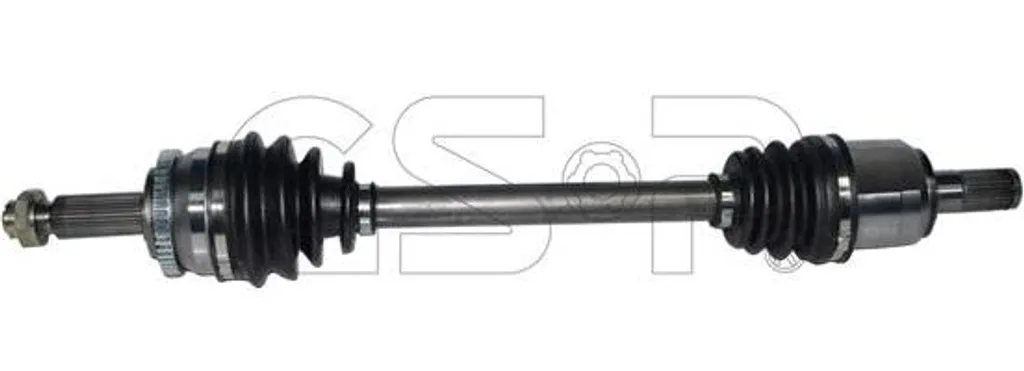 Supprimer les vibrations de l'Elantra avec l'arbre GSP OE 495003X100