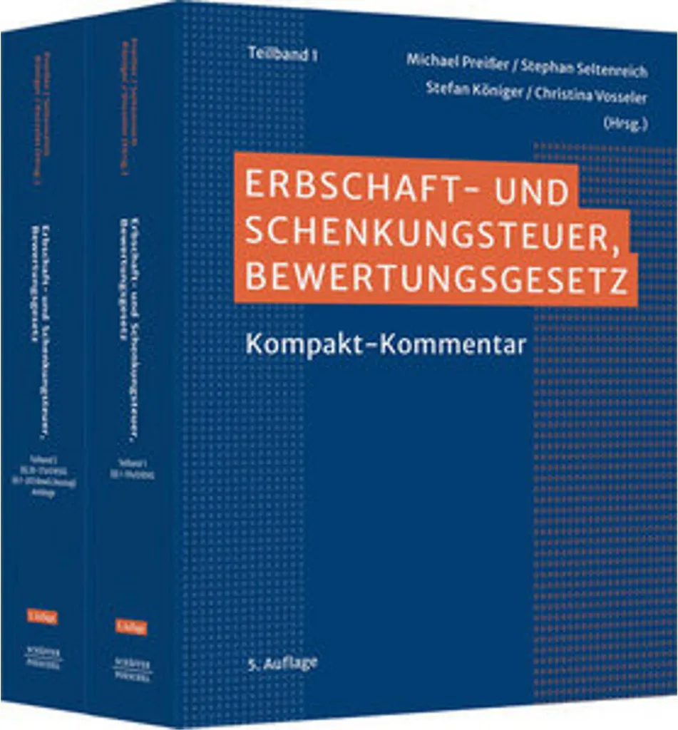 Optimisation Successorale Allemagne : Guide Pratique sur le Bewertungsgesetz