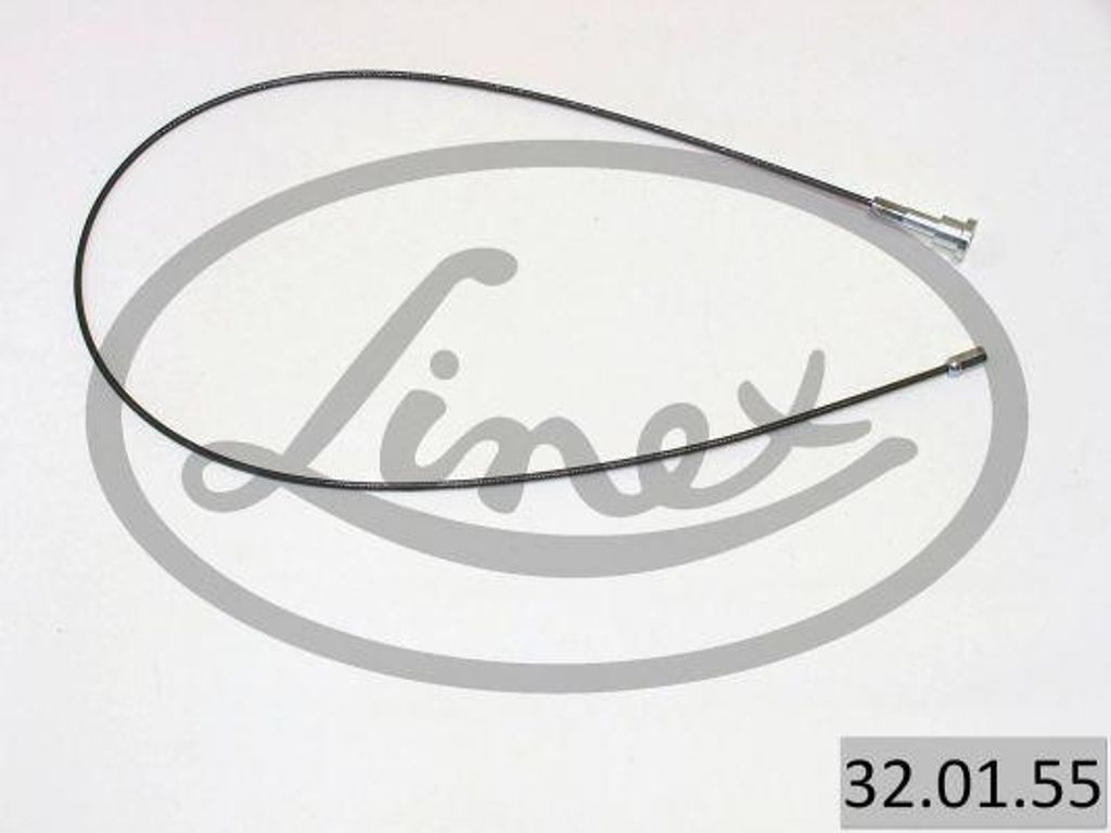 LINEX 32.01.55 Seilzug, Handbremse OE kompatibel mit Tigra, Corsa C
