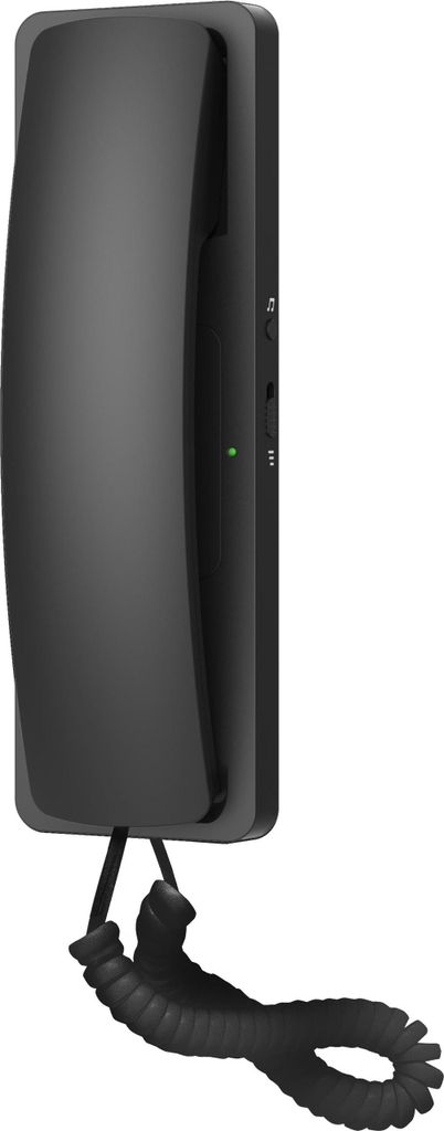 Interphone EURA ADP-24A3 noir à 2 fils Image du produit 