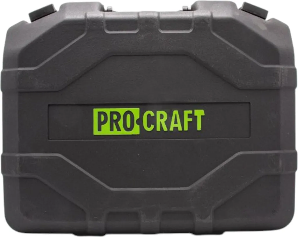 Marteau Combiné Procraft BH2250 Idéal pour Rénovation et Perçage Béton - 5