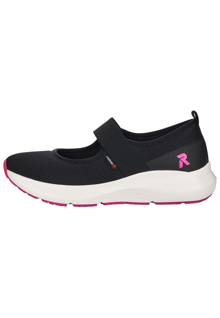 Rieker Mesh 35 Damenschuhe Halbschuhe Slipper Ballerina Produktbild 