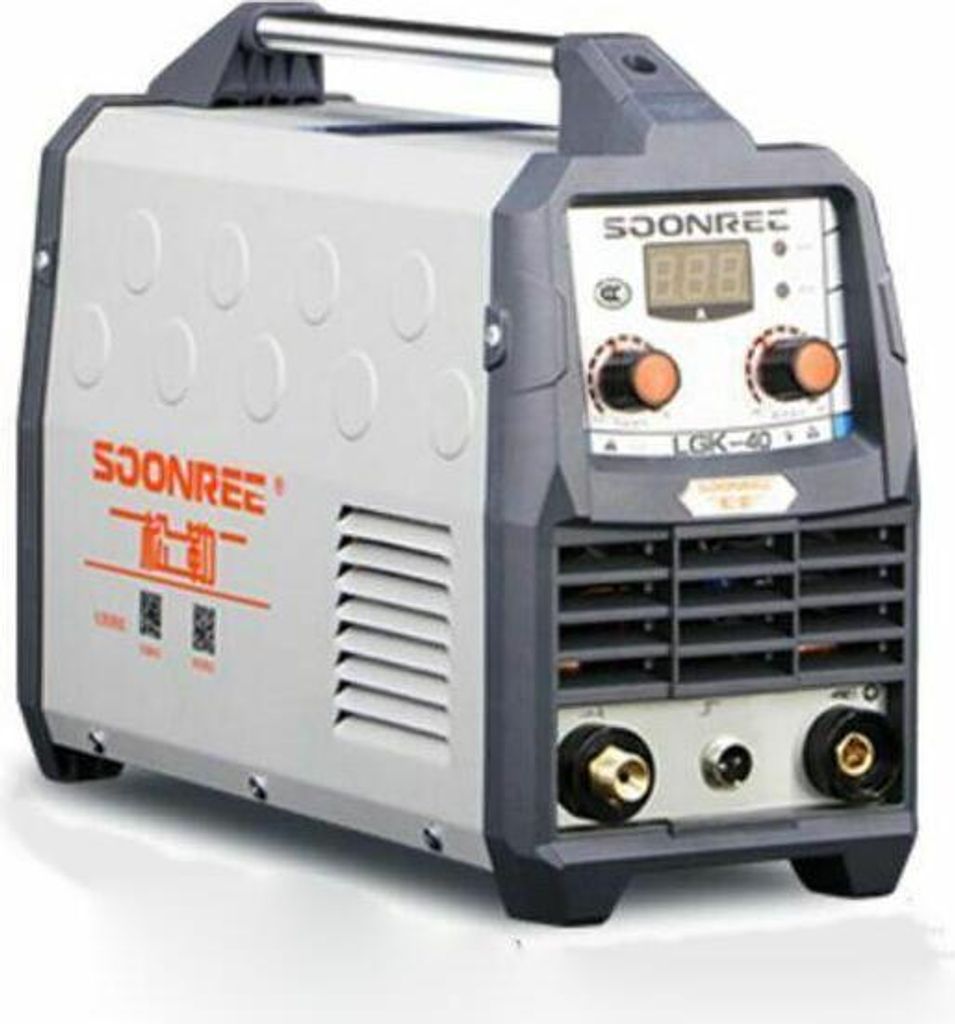 220V LGK-40 Plasma-Schneidemaschine Tragbare Luft-Plasmaschneidemaschinen Stahlblech-Schneidemaschine
