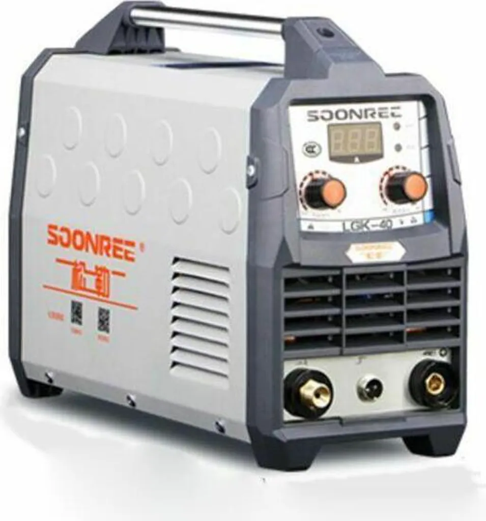 Coupeur plasma 220V LGK-40 pour découpe nette de l'acier sans bavure