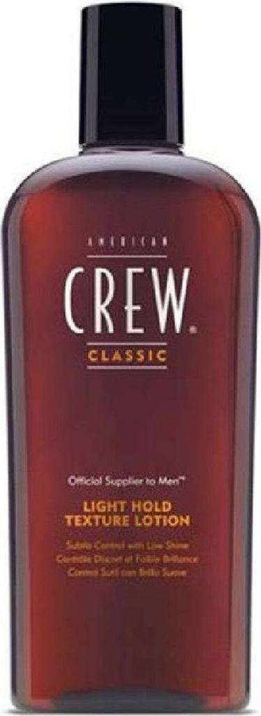 American Crew Light Hold Texture Lotion, Haarlotion, Produktbild 