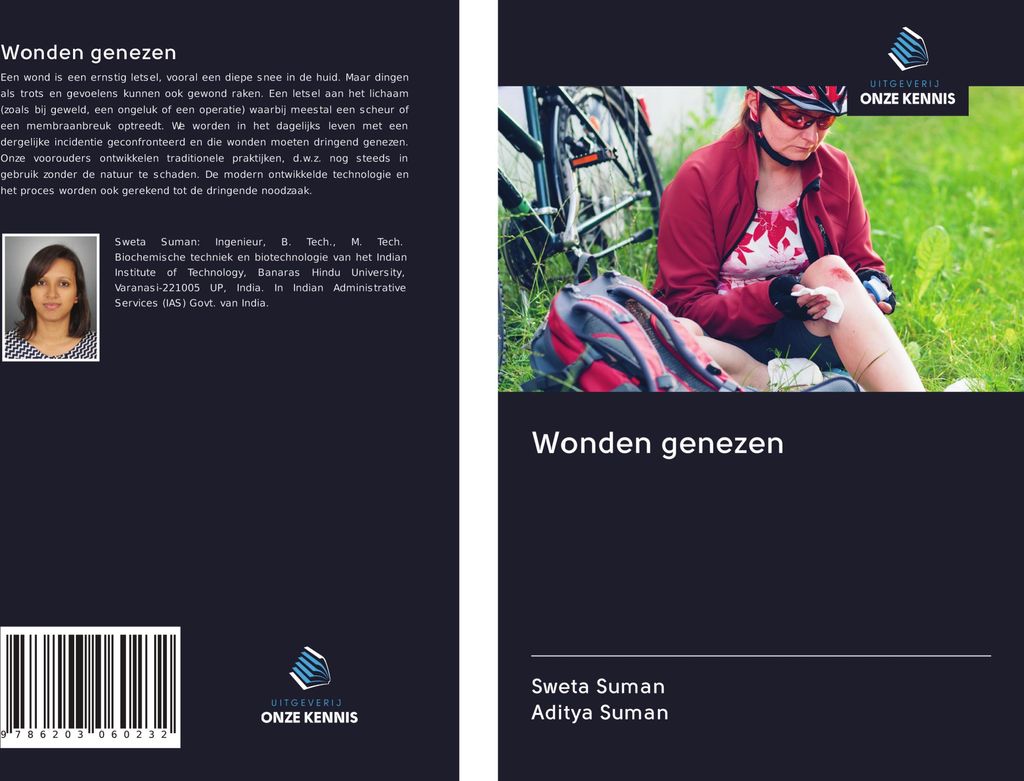 Wonden genezen