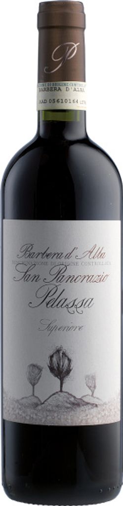 Daniele Pelassa Barbera d‘Alba Superiore „San Pancrazio“ DOC