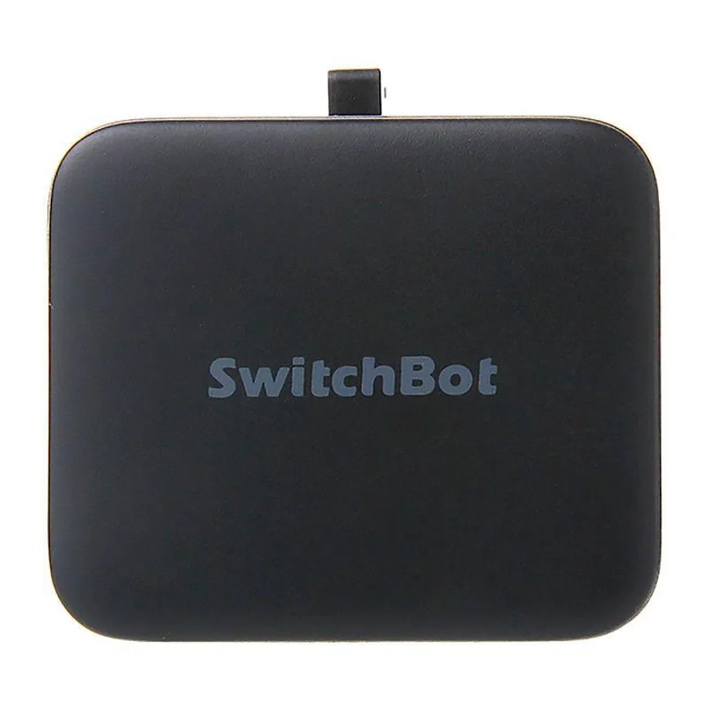 Interrupteur Connecté SwitchBot Bot Actionneur Domotique Intelligent