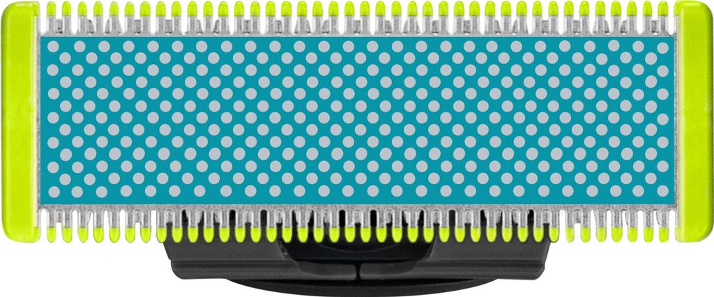 Philips Ersatzklinge Rasierapparat Ersatzteile Rasiermaschine Genuine OneBlade Präzision Hautpflege