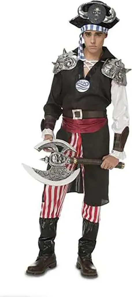 Déguisement Jack l'Épouvantable pour Homme - Costume Halloween Taille M-L