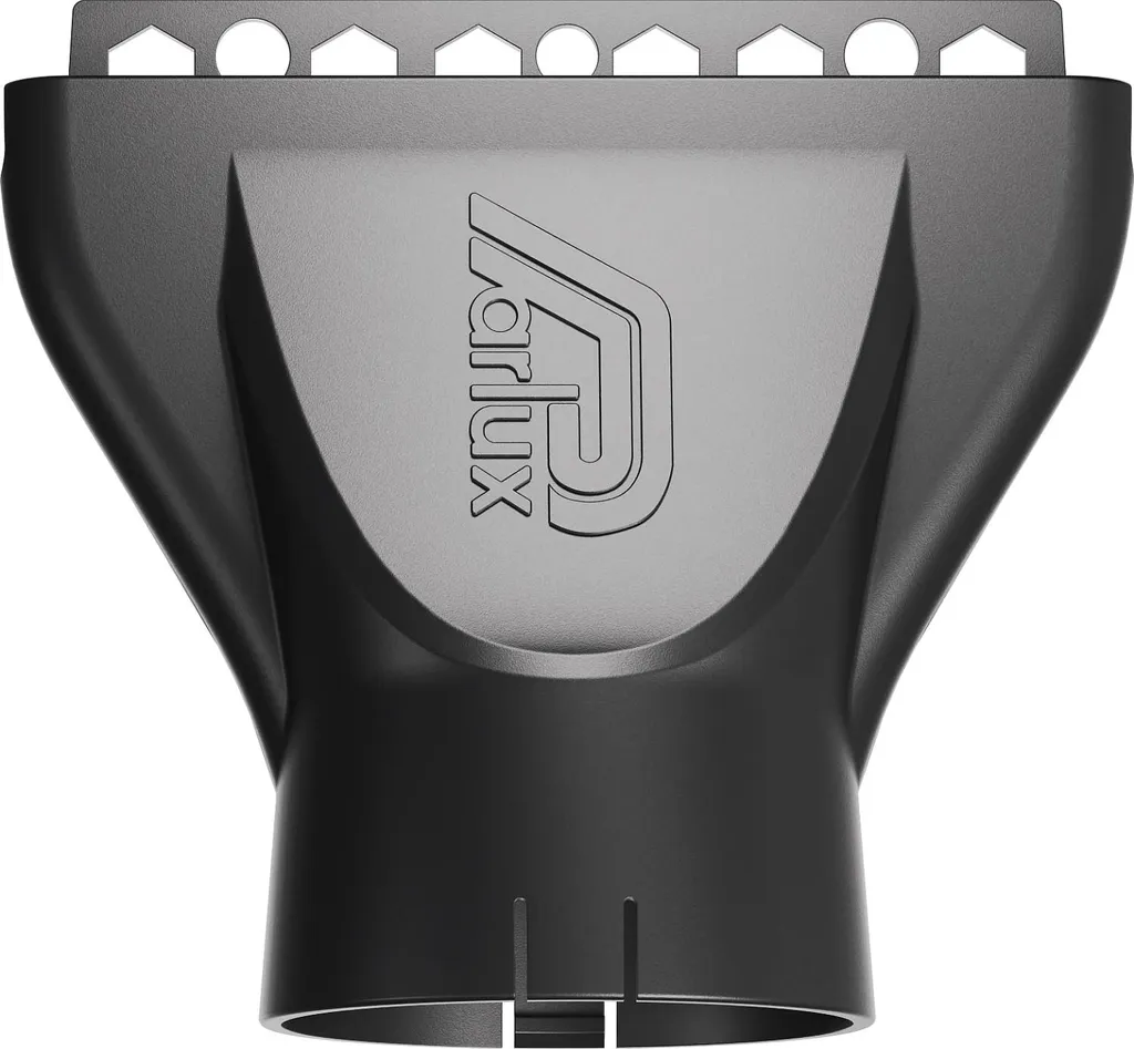Parlux Elysium + Magic Compact Noir sèche-cheveux ionique avec diffuseur - 12