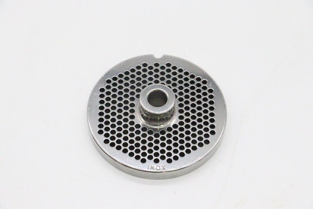 Maxima - Meat Mincer #32 - Grinding Plate 4 mm Produktbild 