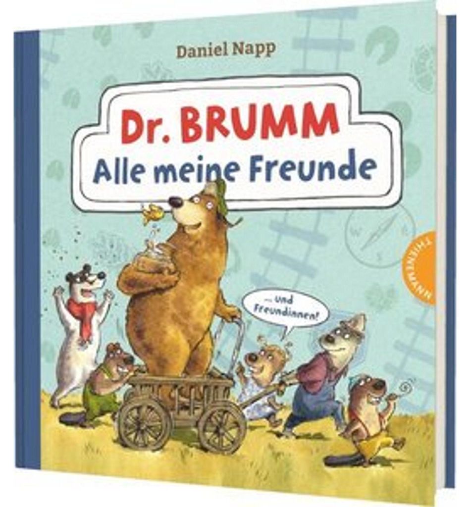 Thienemann - Esslinger Verlag GmbH Dr. Brumm: Alle meine Freunde