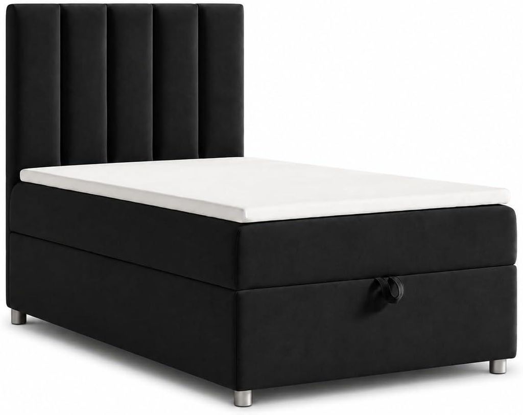 Best for Home Boxspringbett mit Bettkasten Trinity Produktbild 
