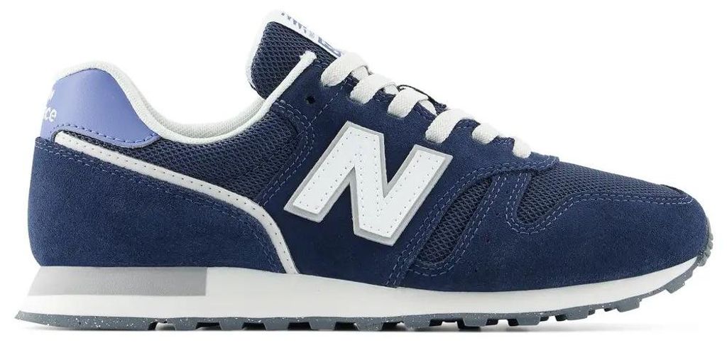 New Balance Damen Sneaker W3736LY Dunkelblau Wildleder Mesh EVA Dämpfung Alltag Schuhe 36 EU