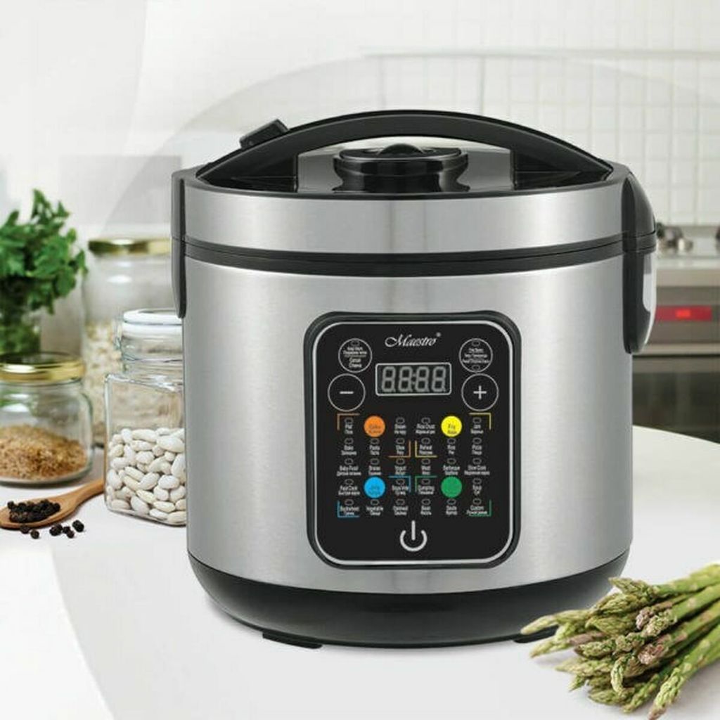 Robot kuchenny Feel Maestro MR-794 Czarny 900 W 5 L Zdjęcie produktu 4