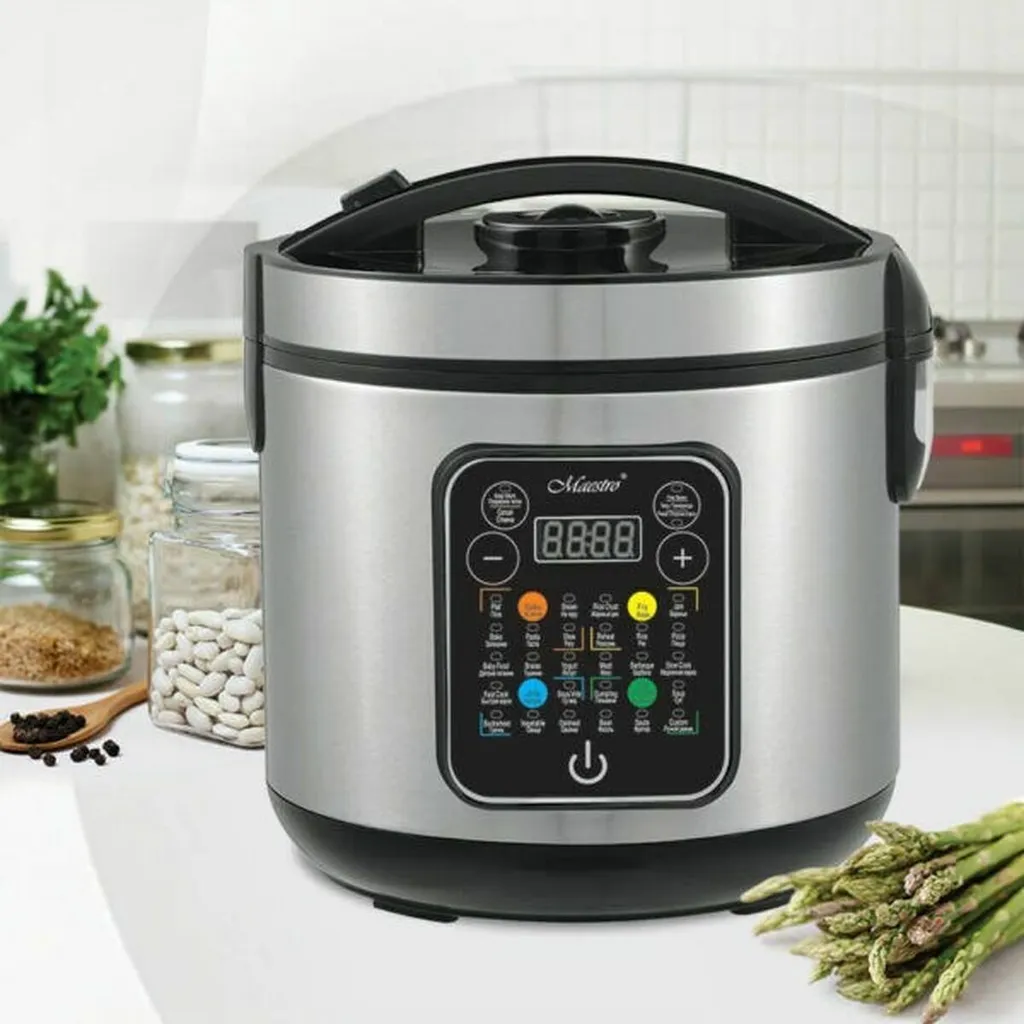 Multicuiseur Programmable Maestro MR794 - Repas Sains Prêts en un Clic - 3