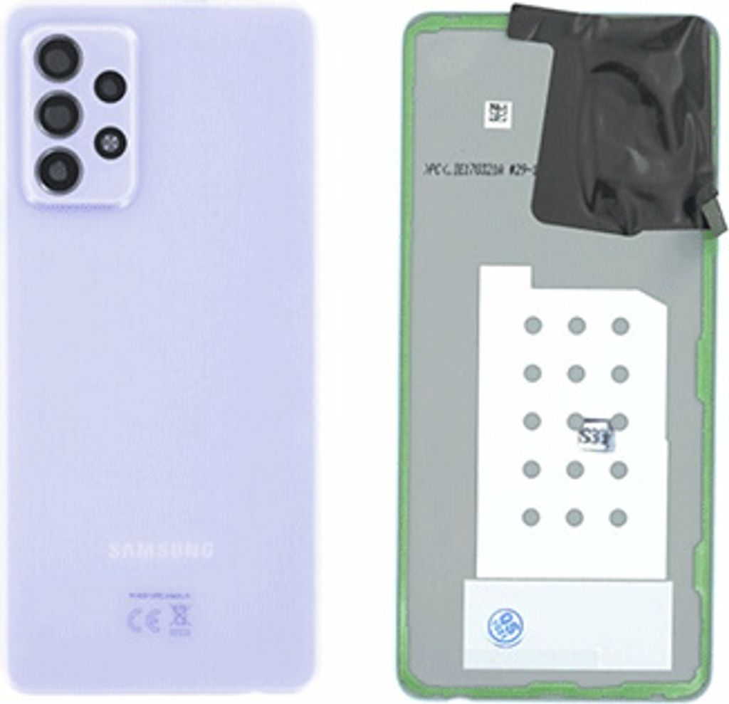 Samsung Galaxy A52 5G (SM-A525F / SMA526B) Akkudeckel, Produktbild 