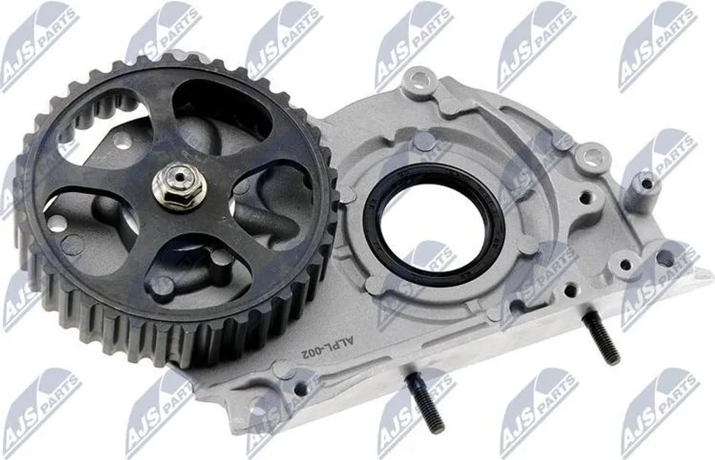 Pompe à huile haute performance NTY BPO-PL-002 - Compatible Opel 646164