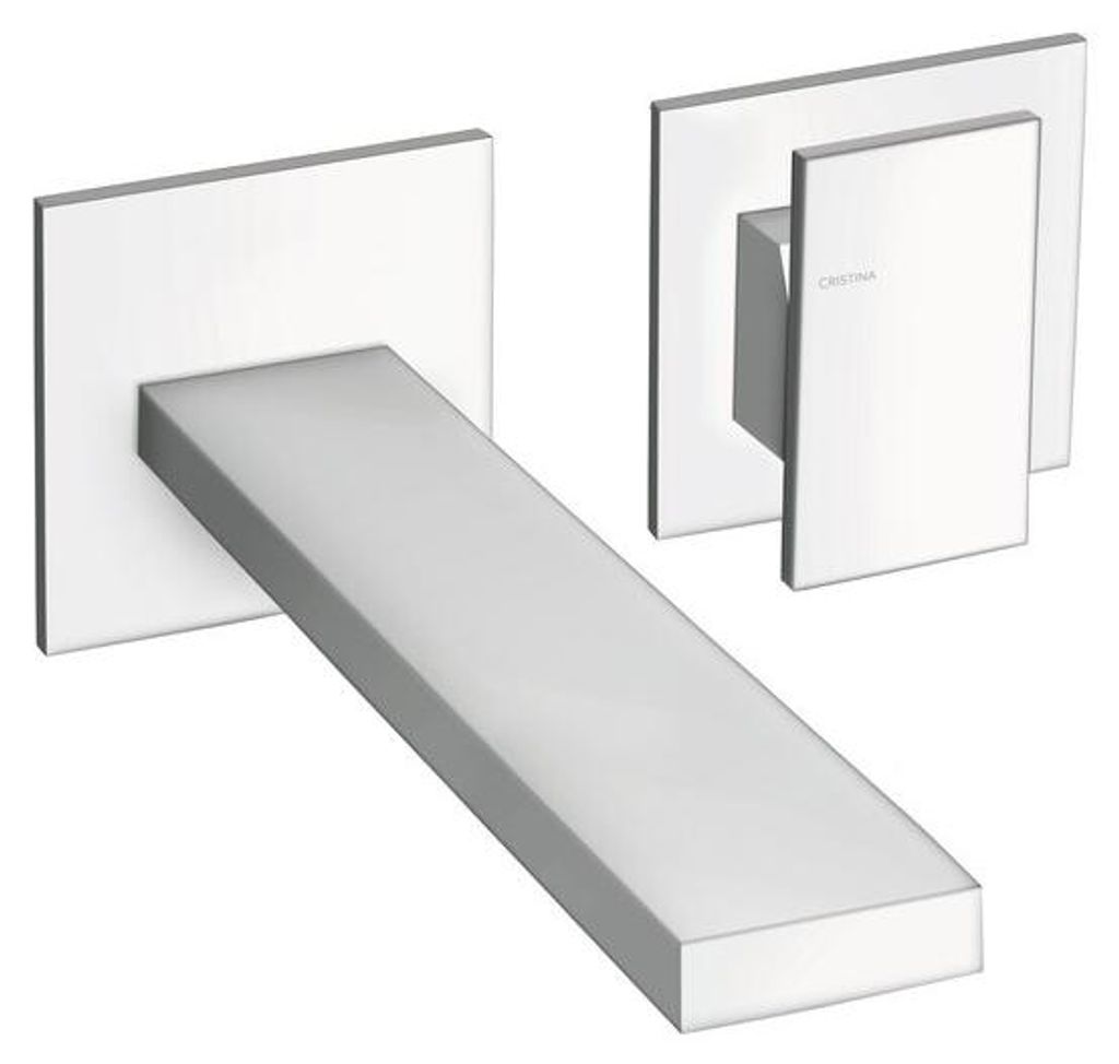 Cristina Tabula Waschtischarmatur zur Wandmontage CRITA25951 CASA39