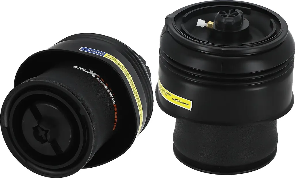 Soufflet Pneumatique F15 F16 en Caoutchouc Naturel pour SUV de Luxe