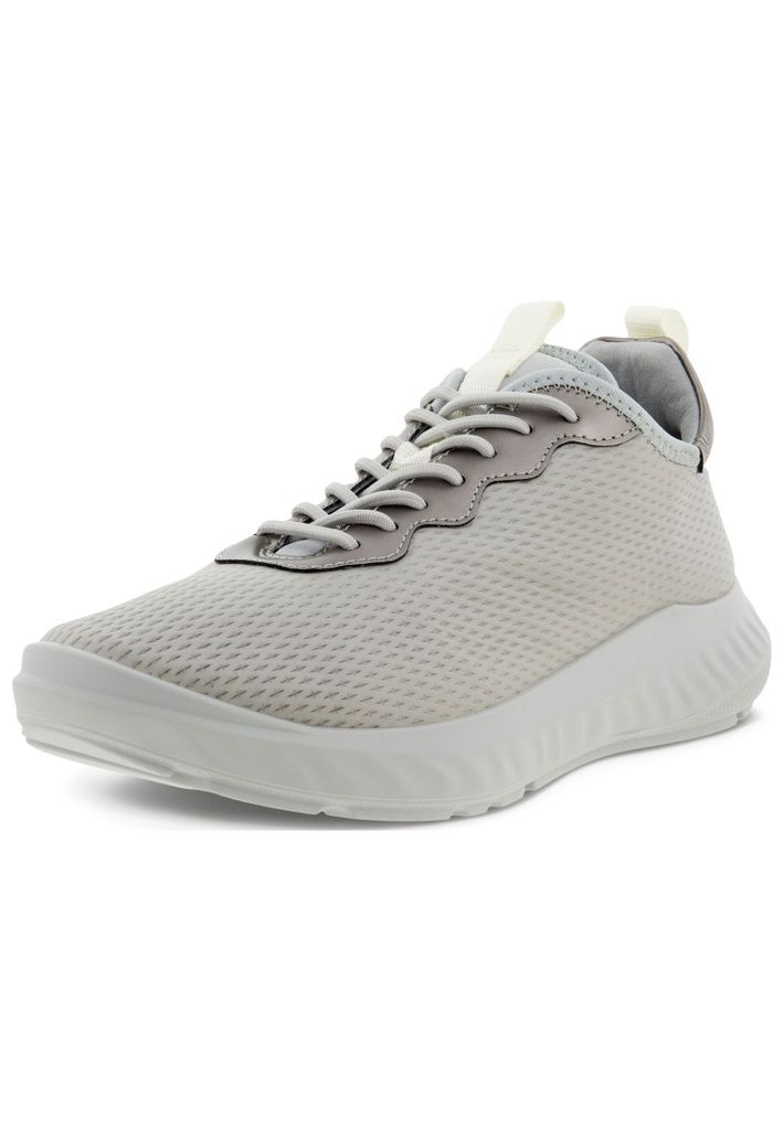 ecco Sneaker Sneaker Glattleder