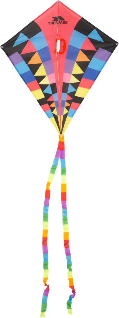 Cerf-volant enfant Trespass Cracker Multi pour les vacances en plein air