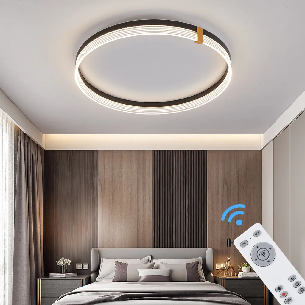 Plafonnier LED Anti-Éblouissement Réglable pour un Confort Visuel Top - 6
