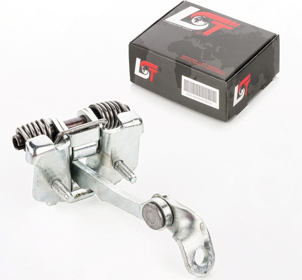 Türfangband Türband Türstopper Türbremse vorne für PEUGEOT 206 PHASE 1 1998-2003