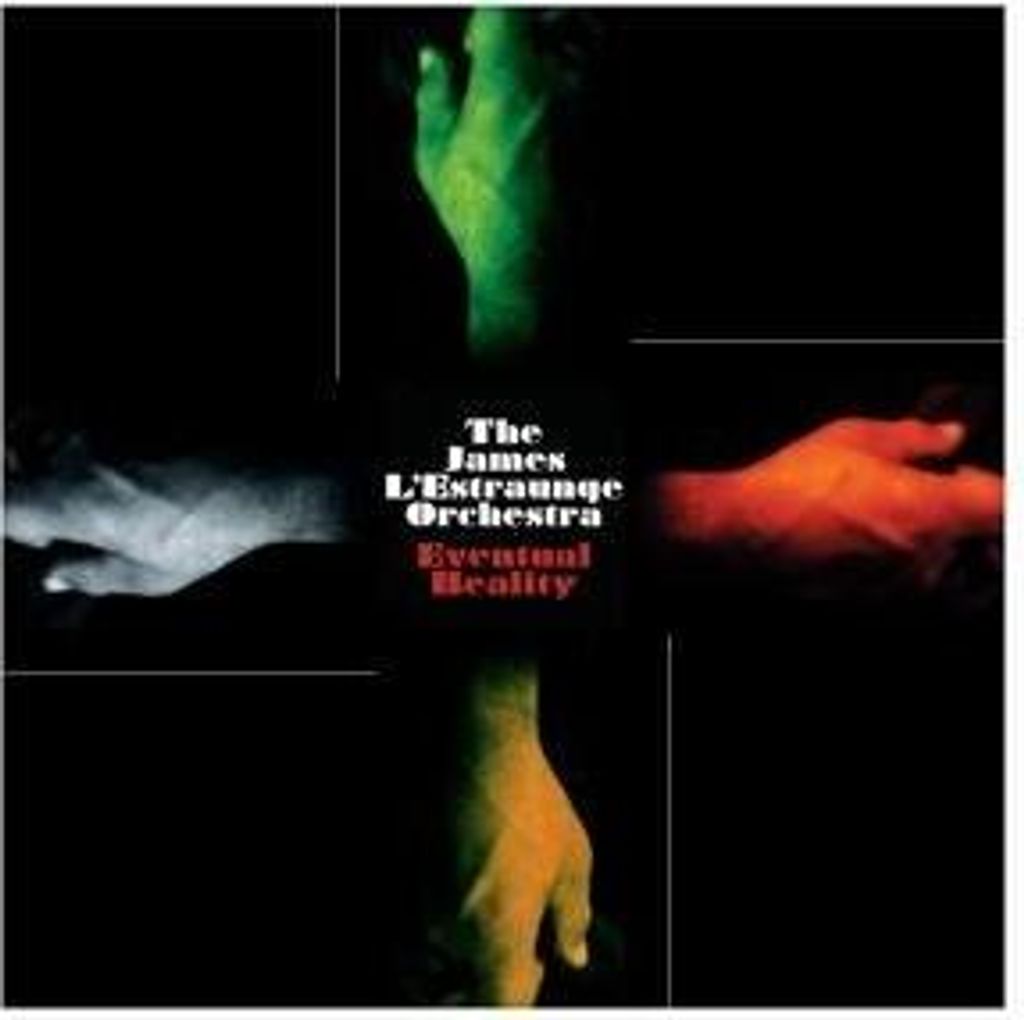 James L'Estraunge Orchestra,The-Eventual Reality