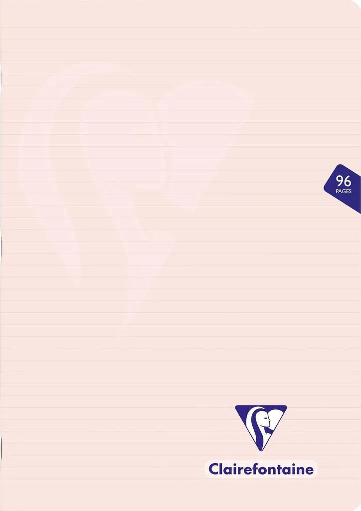 Quaderno Mimesys Pastel A4 Clairefontaine 48 Fogli lino st - Offerta
