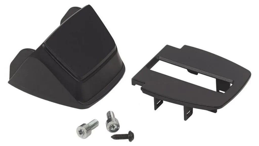 Kit d'habillage plastique Château Batterie cadre de protection moto