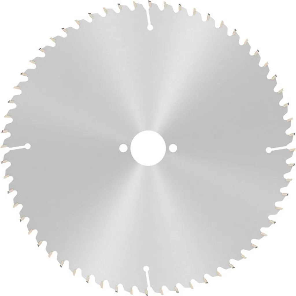 Lama per legno PRO 250x30 mm T60 per Banco Sega | Taglio Finitura