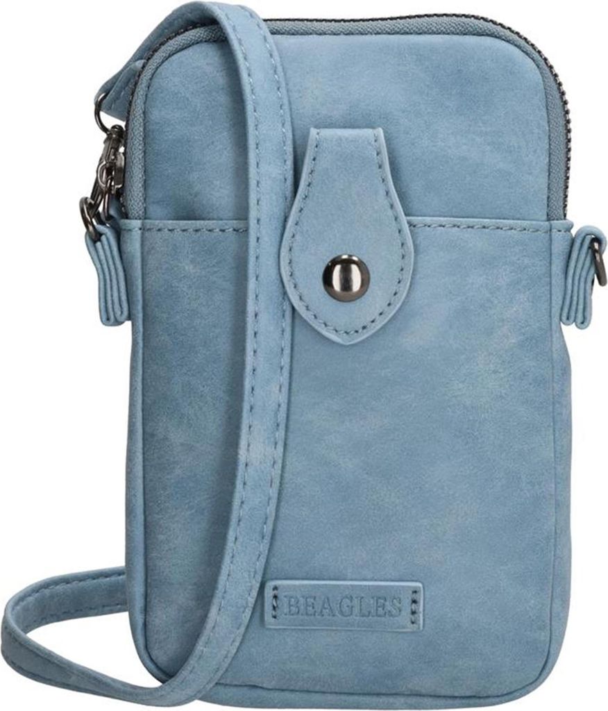 Beagles fontecada telefoontasje blauw