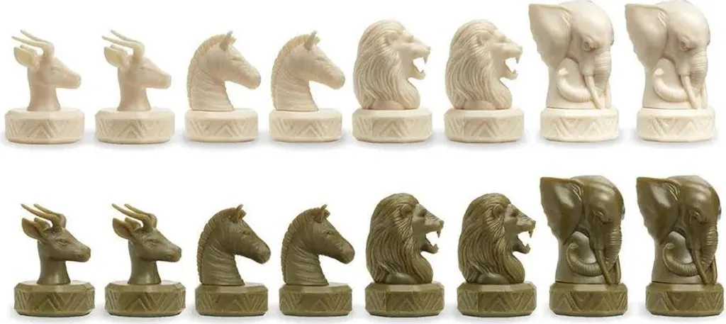 Strategeti Flexiq Jeu Tactique Multicolore Durable et Facile à Apprendre - 5