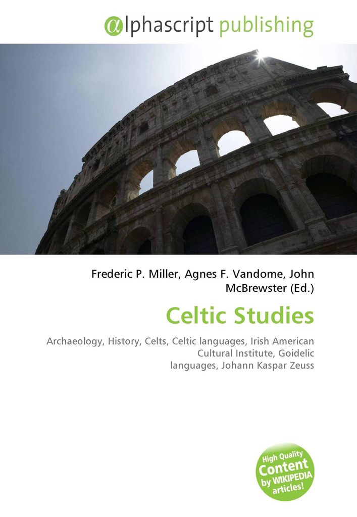 Celtic Studies