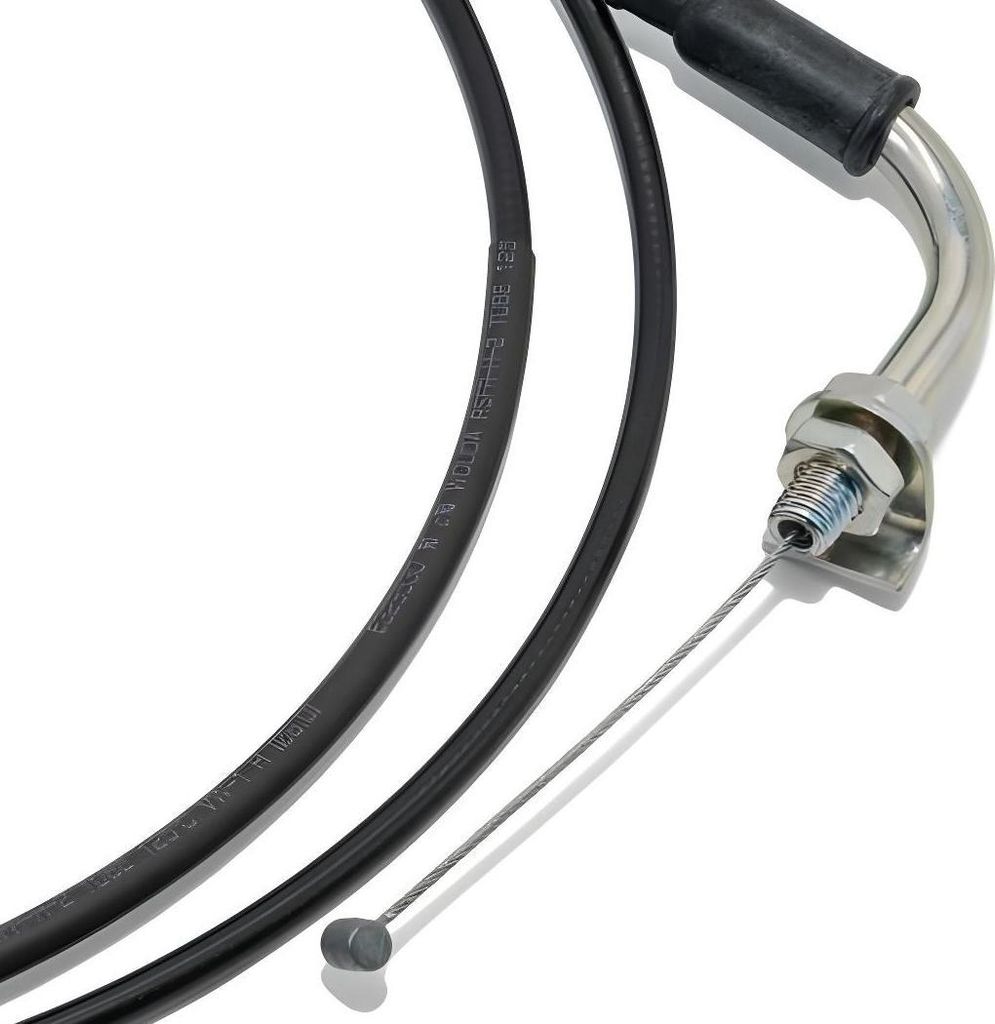 Gaszug Piaggio für Zip 50 4T LBMC25, 646791