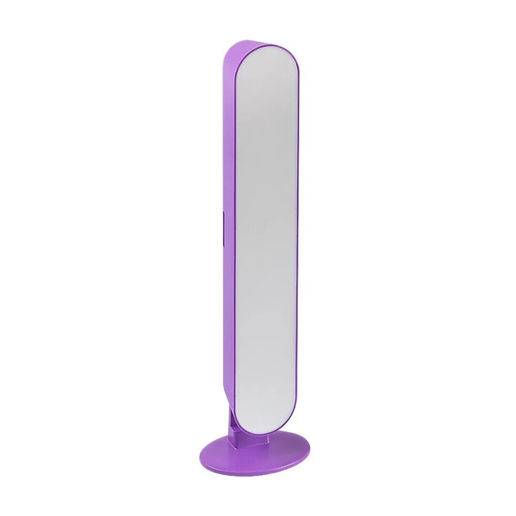 Rabalux Parker 76017 Lampada da Tavolo Viola LED RGB per Arredo Interno