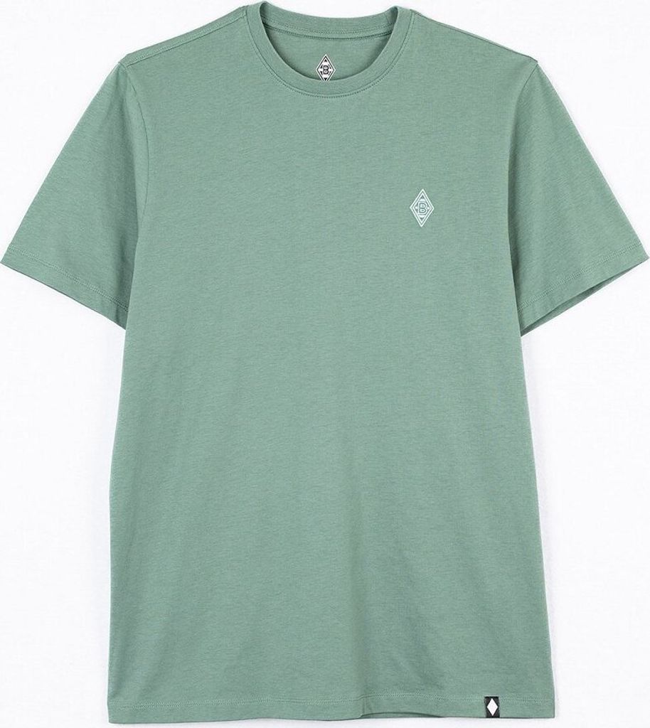 VfL Borussia Mönchengladbach BMG T-Shirt "Emblem Tonal" Gr. 4XL