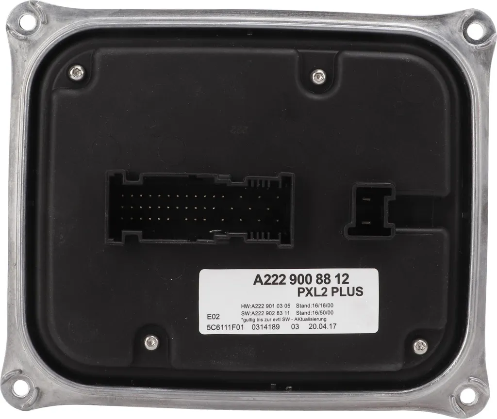 Module LED A2229008812 Stable et Durable pour Mercedes Classe E W213 2016+