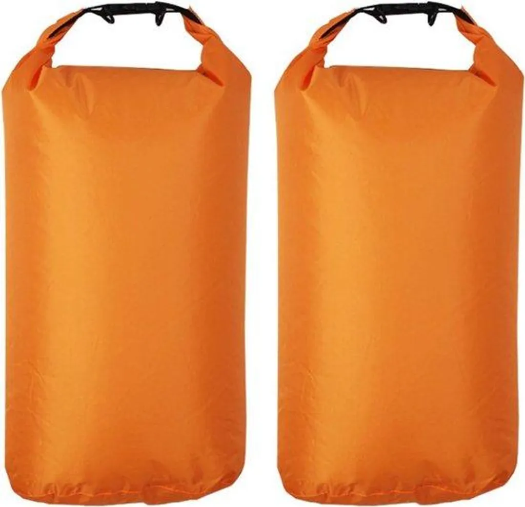 Sacs de voyage imperméables lot de 2 pour excursions et activités nautiques