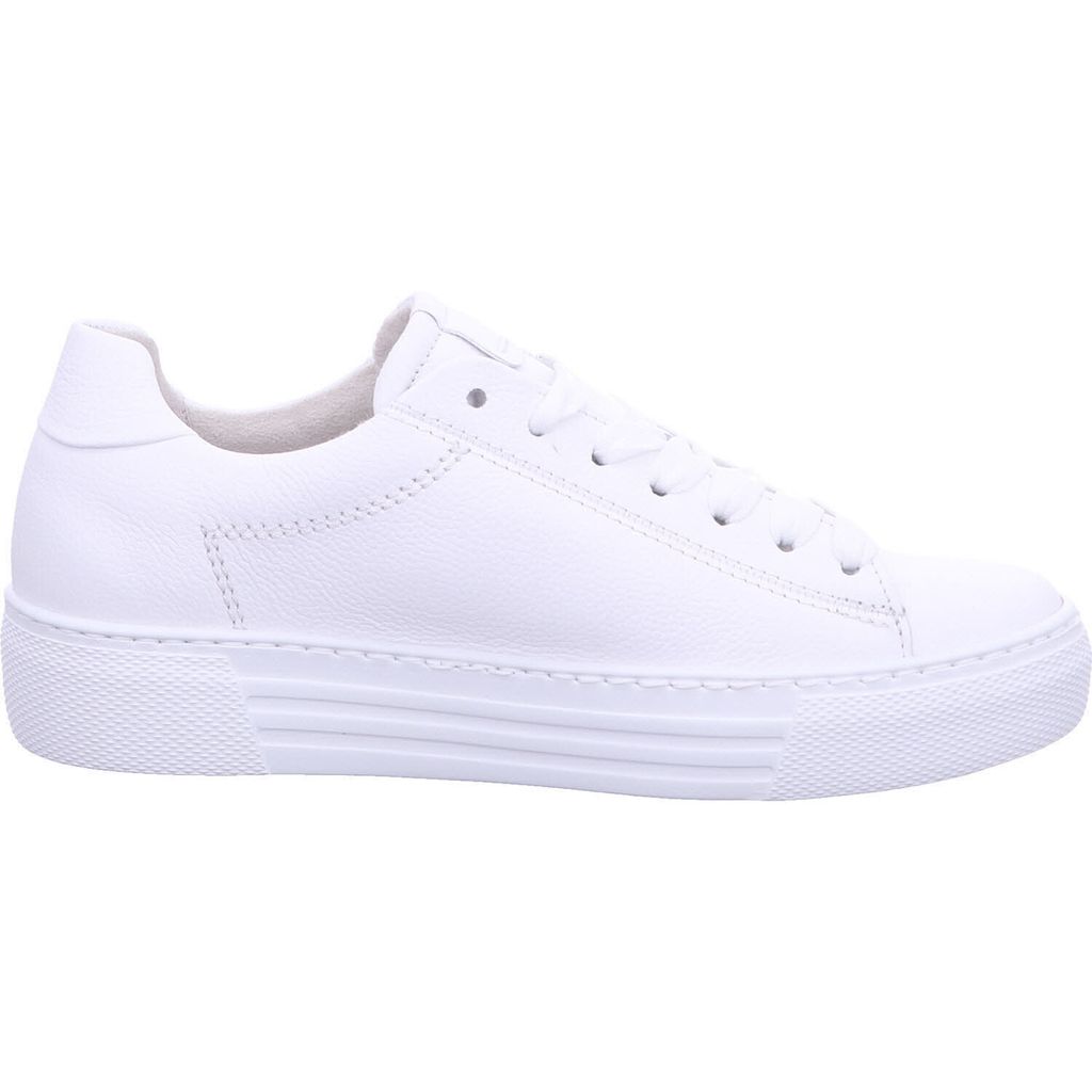Gabor Damen Sneaker 46.460.50 Farbe: Weiß Größe: 38 Produktbild 57