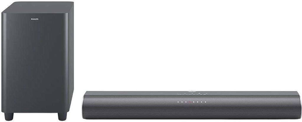 Philips TAB6100/10, 2.1 kanály/kanálov, 80 W, DTS Obrázok produktu 