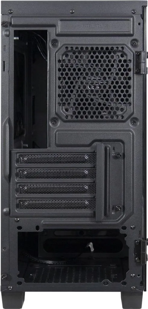 Mini Tour PC Gamer X-608 Infinity Micro pour configurations compactes