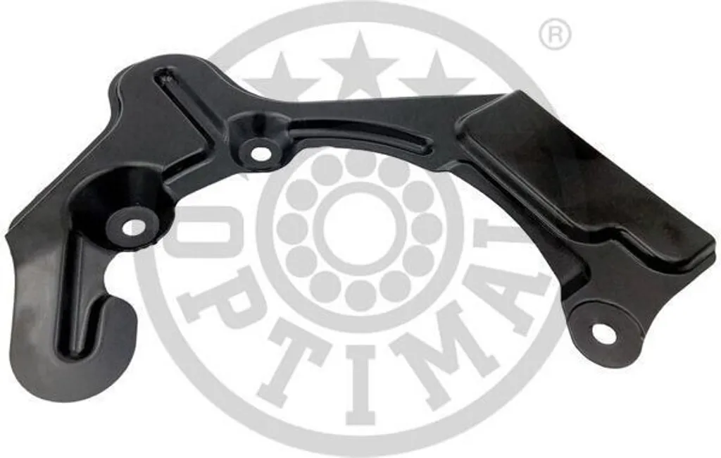 Protezione Disco Freno VW Lupo Ant. SX - Qualità OPTIMAL BSP-1023L