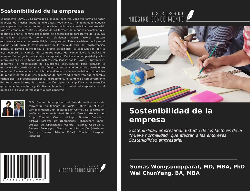 Sostenibilidad de la empresa