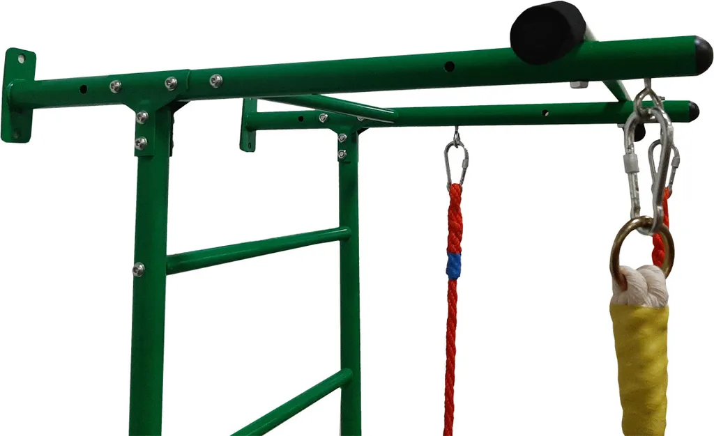 Échelles de terrain de jeu MASTER Ribs 5 avec accessoires complets