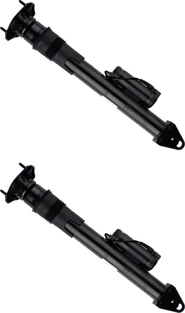 Schokbreker set voor de achteras, gasgevuld, BILSTEIN, Productafbeelding 